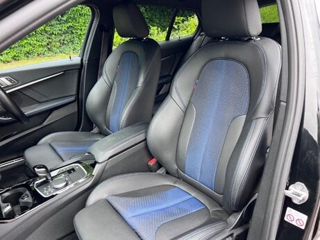 BMW 1 Series 1.5 118i M Sport (LCP) DCT Euro 6 (s/s) 5dr 91