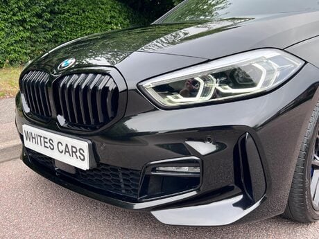 BMW 1 Series 1.5 118i M Sport (LCP) DCT Euro 6 (s/s) 5dr 49