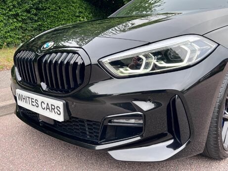 BMW 1 Series 1.5 118i M Sport (LCP) DCT Euro 6 (s/s) 5dr 45