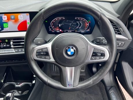 BMW 1 Series 1.5 118i M Sport (LCP) DCT Euro 6 (s/s) 5dr 90