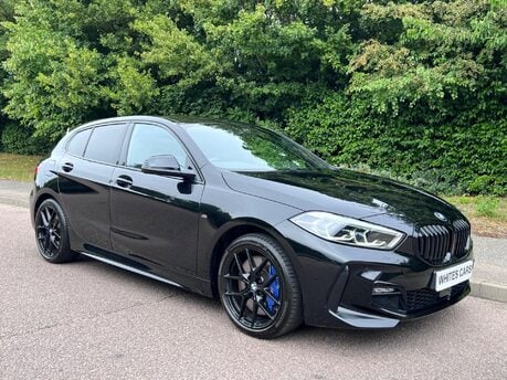 BMW 1 Series 1.5 118i M Sport (LCP) DCT Euro 6 (s/s) 5dr