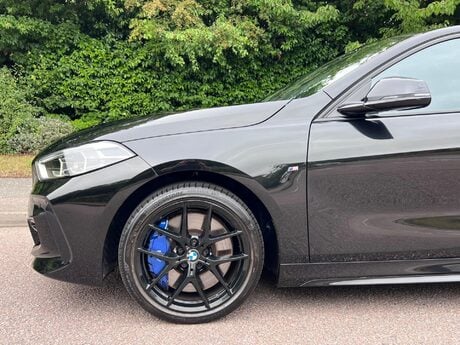BMW 1 Series 1.5 118i M Sport (LCP) DCT Euro 6 (s/s) 5dr 73