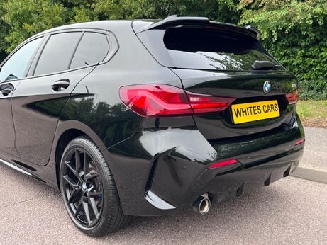 BMW 1 Series 1.5 118i M Sport (LCP) DCT Euro 6 (s/s) 5dr 10