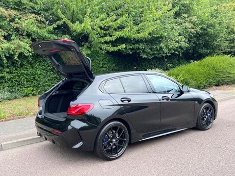 BMW 1 Series 1.5 118i M Sport (LCP) DCT Euro 6 (s/s) 5dr 65