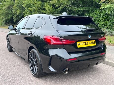 BMW 1 Series 1.5 118i M Sport (LCP) DCT Euro 6 (s/s) 5dr 55
