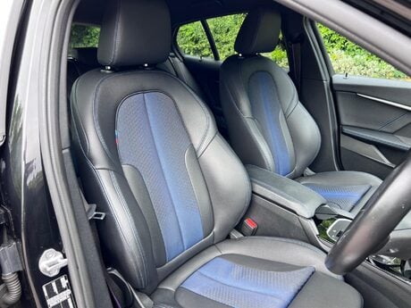 BMW 1 Series 1.5 118i M Sport (LCP) DCT Euro 6 (s/s) 5dr 18