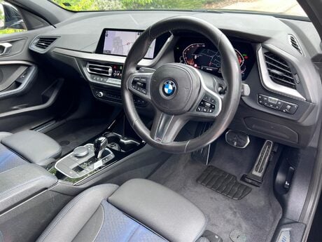BMW 1 Series 1.5 118i M Sport (LCP) DCT Euro 6 (s/s) 5dr 19
