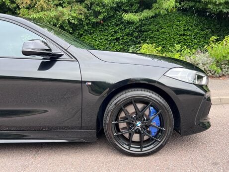 BMW 1 Series 1.5 118i M Sport (LCP) DCT Euro 6 (s/s) 5dr 4