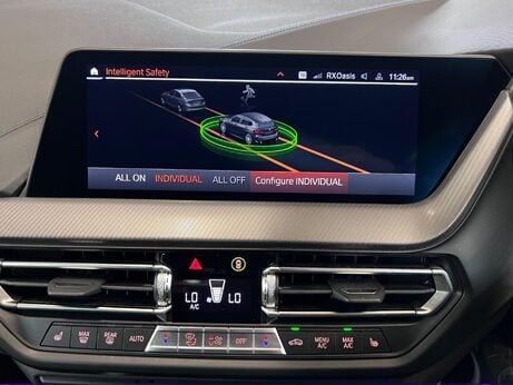 BMW 1 Series 1.5 118i M Sport (LCP) DCT Euro 6 (s/s) 5dr 42