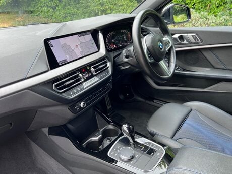 BMW 1 Series 1.5 118i M Sport (LCP) DCT Euro 6 (s/s) 5dr 29