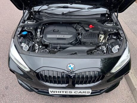 BMW 1 Series 1.5 118i M Sport (LCP) DCT Euro 6 (s/s) 5dr 38