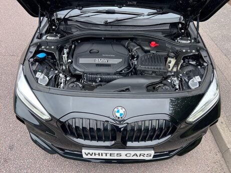 BMW 1 Series 1.5 118i M Sport (LCP) DCT Euro 6 (s/s) 5dr 34