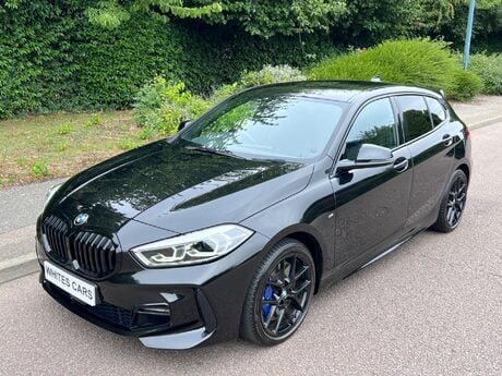 BMW 1 Series 1.5 118i M Sport (LCP) DCT Euro 6 (s/s) 5dr 53