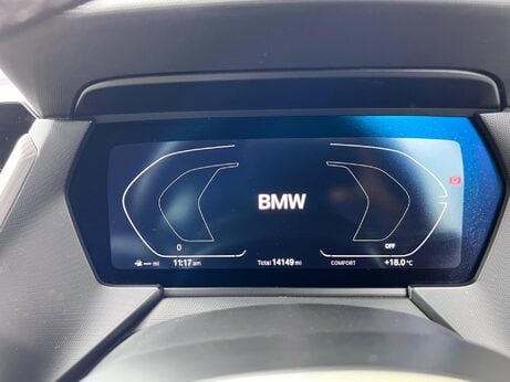 BMW 1 Series 1.5 118i M Sport (LCP) DCT Euro 6 (s/s) 5dr 86