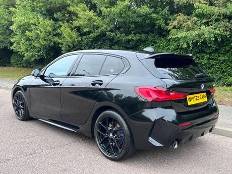BMW 1 Series 1.5 118i M Sport (LCP) DCT Euro 6 (s/s) 5dr 60