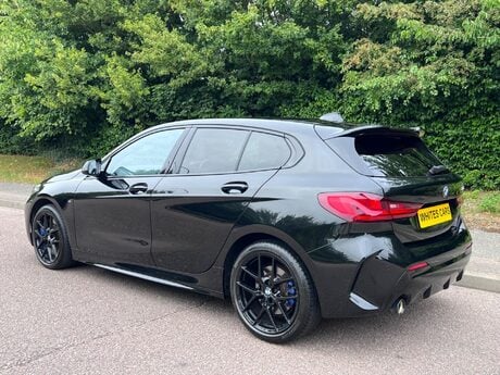 BMW 1 Series 1.5 118i M Sport (LCP) DCT Euro 6 (s/s) 5dr 6