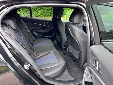 BMW 1 Series 1.5 118i M Sport (LCP) DCT Euro 6 (s/s) 5dr 72