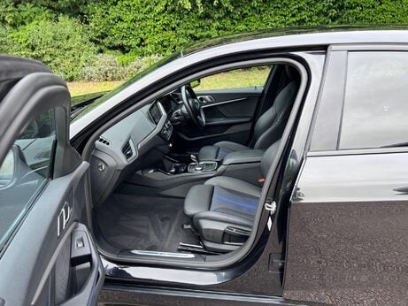 BMW 1 Series 1.5 118i M Sport (LCP) DCT Euro 6 (s/s) 5dr 95