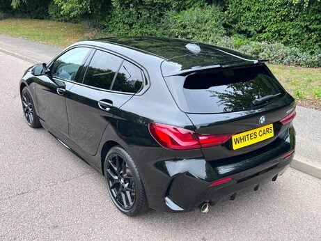 BMW 1 Series 1.5 118i M Sport (LCP) DCT Euro 6 (s/s) 5dr 50