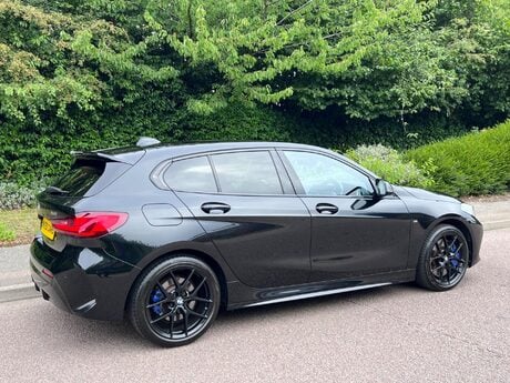 BMW 1 Series 1.5 118i M Sport (LCP) DCT Euro 6 (s/s) 5dr 66