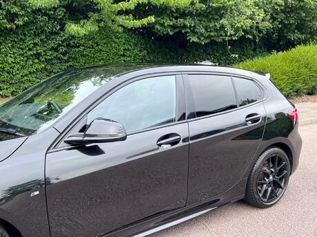 BMW 1 Series 1.5 118i M Sport (LCP) DCT Euro 6 (s/s) 5dr 12