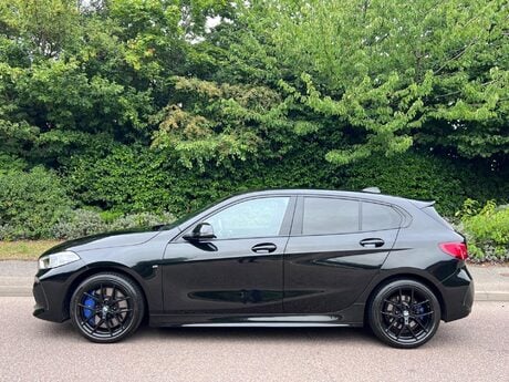 BMW 1 Series 1.5 118i M Sport (LCP) DCT Euro 6 (s/s) 5dr 5