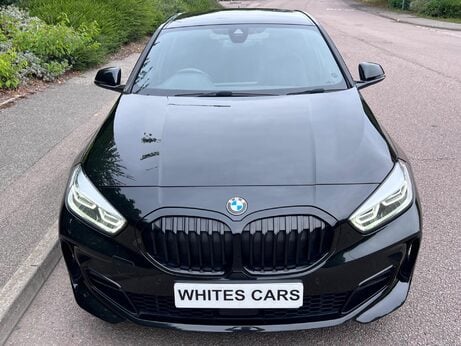 BMW 1 Series 1.5 118i M Sport (LCP) DCT Euro 6 (s/s) 5dr 47