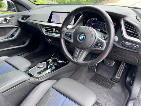 BMW 1 Series 1.5 118i M Sport (LCP) DCT Euro 6 (s/s) 5dr 66