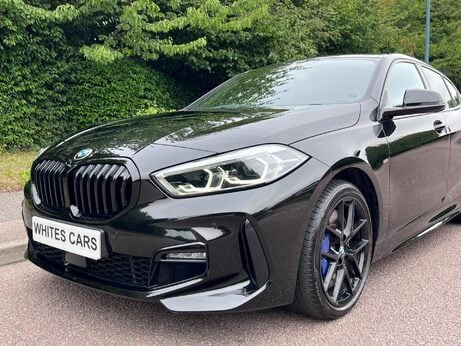 BMW 1 Series 1.5 118i M Sport (LCP) DCT Euro 6 (s/s) 5dr 9