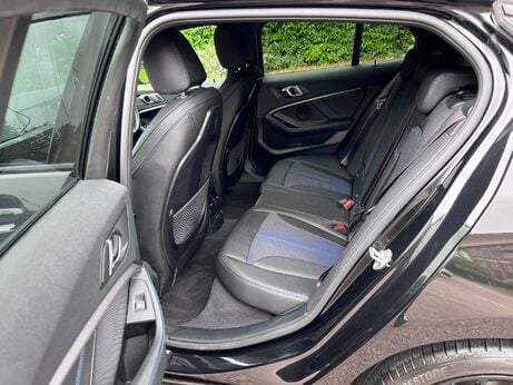 BMW 1 Series 1.5 118i M Sport (LCP) DCT Euro 6 (s/s) 5dr 31