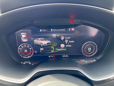 Audi TT 1.8 TFSI Sport Euro 6 (s/s) 3dr 69