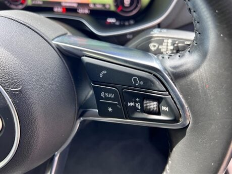 Audi TT 1.8 TFSI Sport Euro 6 (s/s) 3dr 38