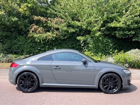Audi TT 1.8 TFSI Sport Euro 6 (s/s) 3dr 2