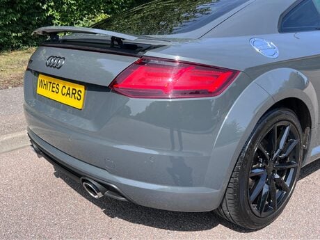 Audi TT 1.8 TFSI Sport Euro 6 (s/s) 3dr 15