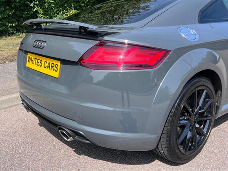 Audi TT 1.8 TFSI Sport Euro 6 (s/s) 3dr 11