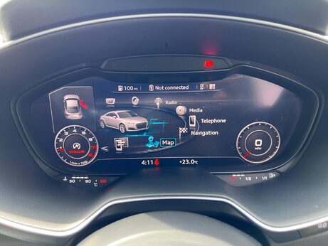 Audi TT 1.8 TFSI Sport Euro 6 (s/s) 3dr 67
