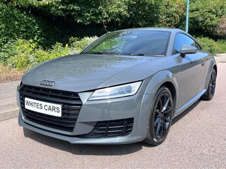 Audi TT 1.8 TFSI Sport Euro 6 (s/s) 3dr 50