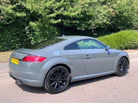 Audi TT 1.8 TFSI Sport Euro 6 (s/s) 3dr 3