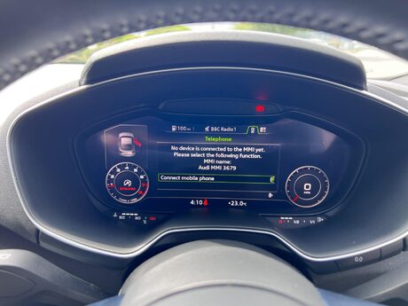 Audi TT 1.8 TFSI Sport Euro 6 (s/s) 3dr 80