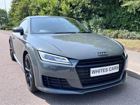 Audi TT 1.8 TFSI Sport Euro 6 (s/s) 3dr 52