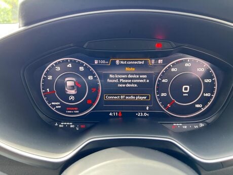 Audi TT 1.8 TFSI Sport Euro 6 (s/s) 3dr 74