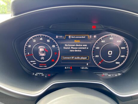Audi TT 1.8 TFSI Sport Euro 6 (s/s) 3dr 70