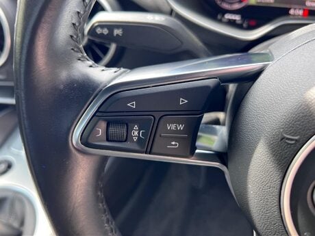 Audi TT 1.8 TFSI Sport Euro 6 (s/s) 3dr 37