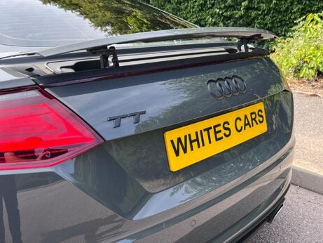 Audi TT 1.8 TFSI Sport Euro 6 (s/s) 3dr 37