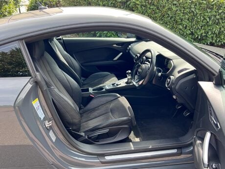 Audi TT 1.8 TFSI Sport Euro 6 (s/s) 3dr 20
