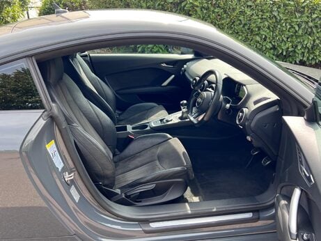 Audi TT 1.8 TFSI Sport Euro 6 (s/s) 3dr 16