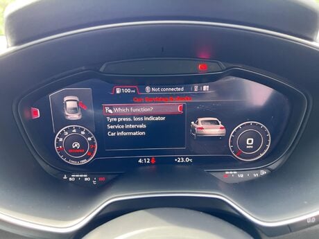Audi TT 1.8 TFSI Sport Euro 6 (s/s) 3dr 66
