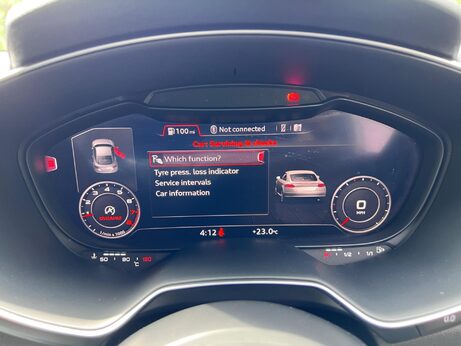 Audi TT 1.8 TFSI Sport Euro 6 (s/s) 3dr 62
