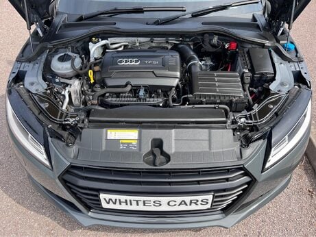 Audi TT 1.8 TFSI Sport Euro 6 (s/s) 3dr 30