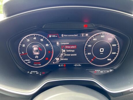 Audi TT 1.8 TFSI Sport Euro 6 (s/s) 3dr 64
